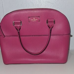 Kate Spade Fuchsia Satchel